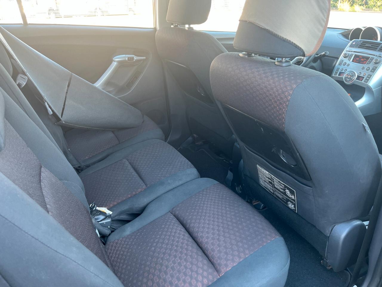 Toyota Verso 2.0 D-4-D Luxury Pack 7 posti TETTO PANORAMICO