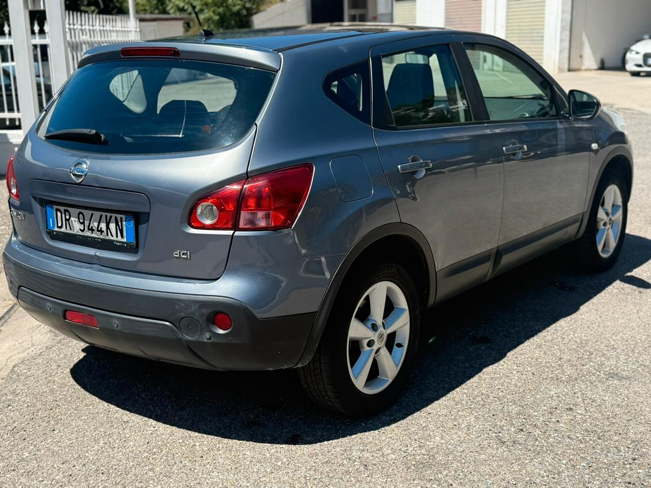 Nissan Qashqai 1.5 dCi DPF Tekna