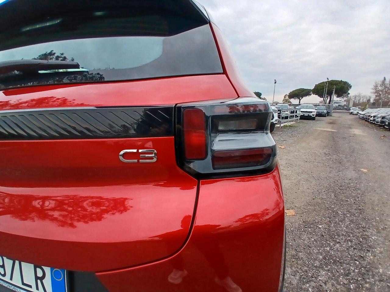 Citroen C3 100 S&S You Pack Plus