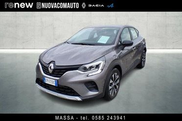 Renault Captur 1.0 TCe Equilibre