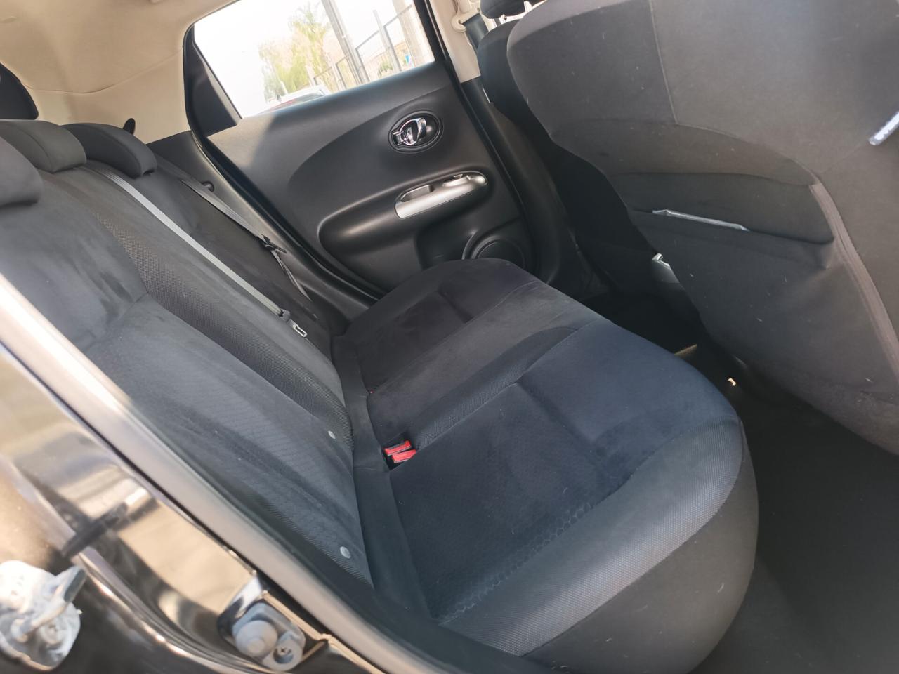 Nissan Juke 1.5 dCi Acenta