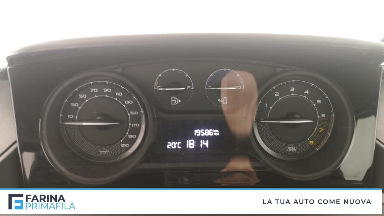 LANCIA Ypsilon III 2021 - Ypsilon 1.0 firefly hybrid Platino s&s 70cv