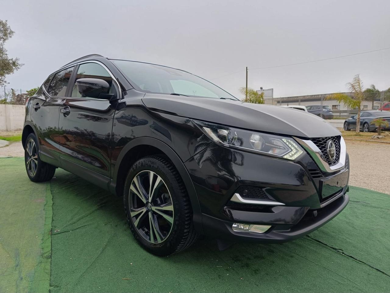 Nissan Qashqai 1.5 dCi Tekna - 2019