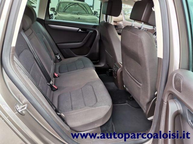 VOLKSWAGEN Passat Var. 1.4 TSI DSG Comfort. EcoFuel