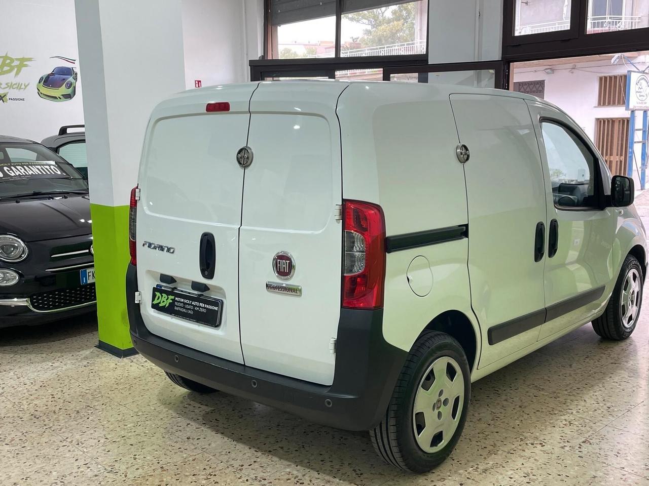 Fiat Fiorino 1.3 MJT 95CV Cargo SX