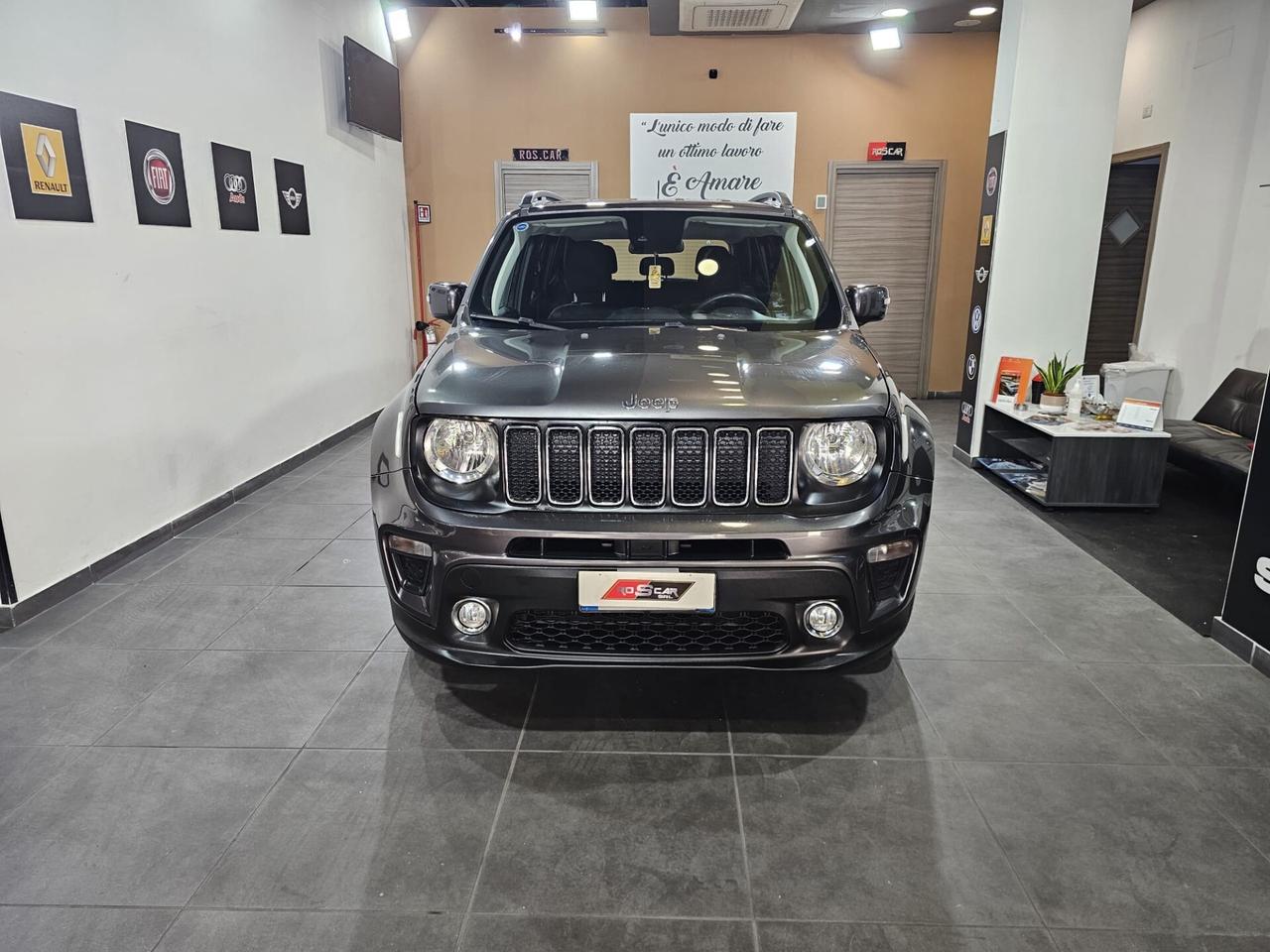 Jeep Renegade 1.0 T3 120cv GPL