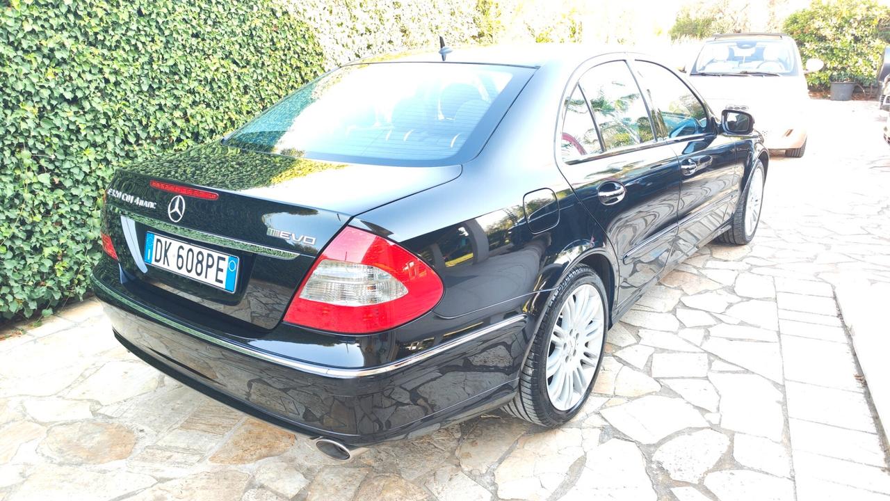 Mercedes-benz E 320 E 200 CDI cat EVO Avantgarde