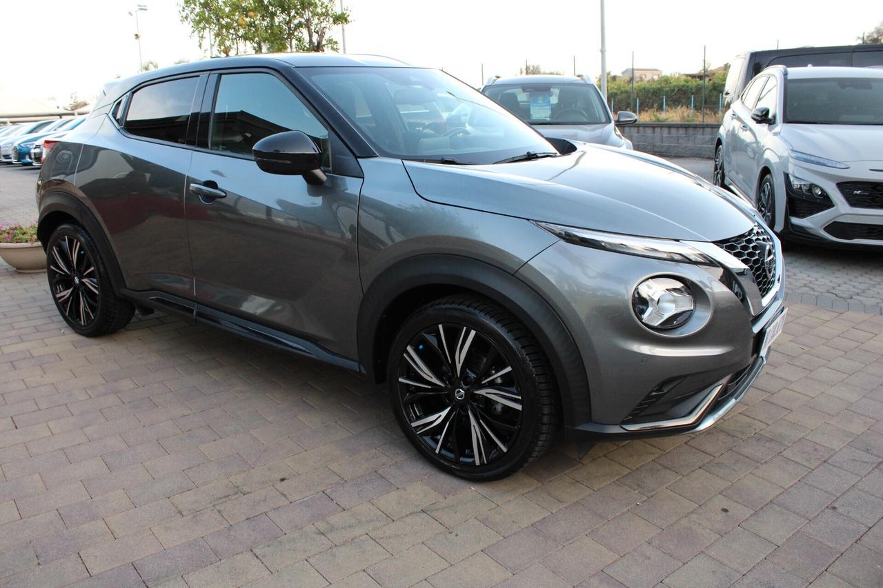 Nissan Juke 1.0 DIG-T 117 CV N-Connecta