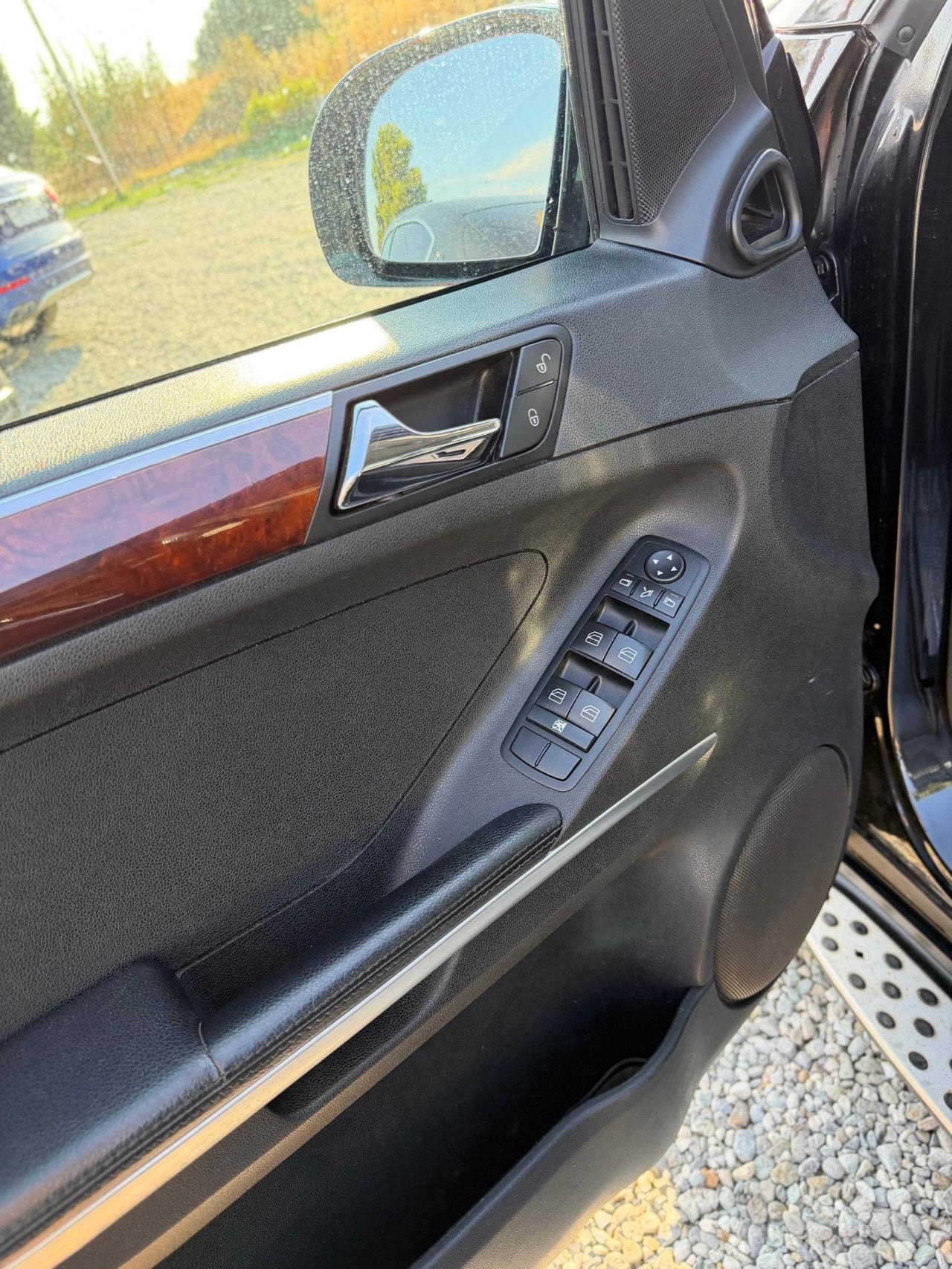 Mercedes-benz ML 280 CDI Chrome