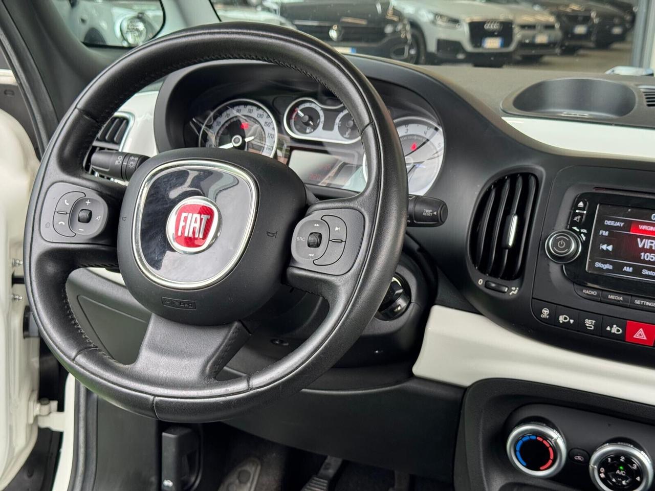 Fiat 500L 1.3 Multijet 85 CV Lounge