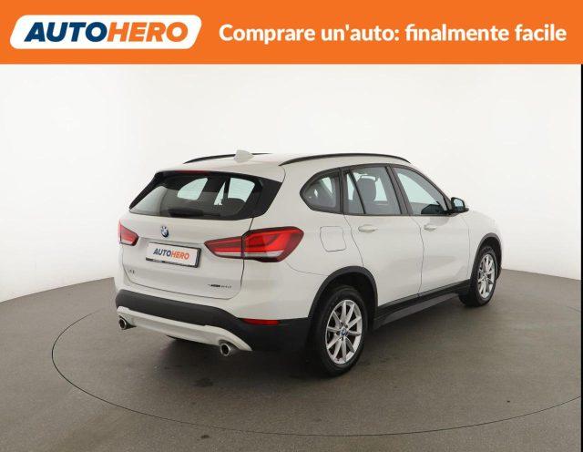 BMW X1 sDrive18d Advantage