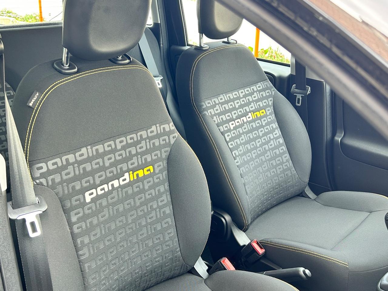 Fiat Panda 1.0 FireFly S&S Hybrid Pandina