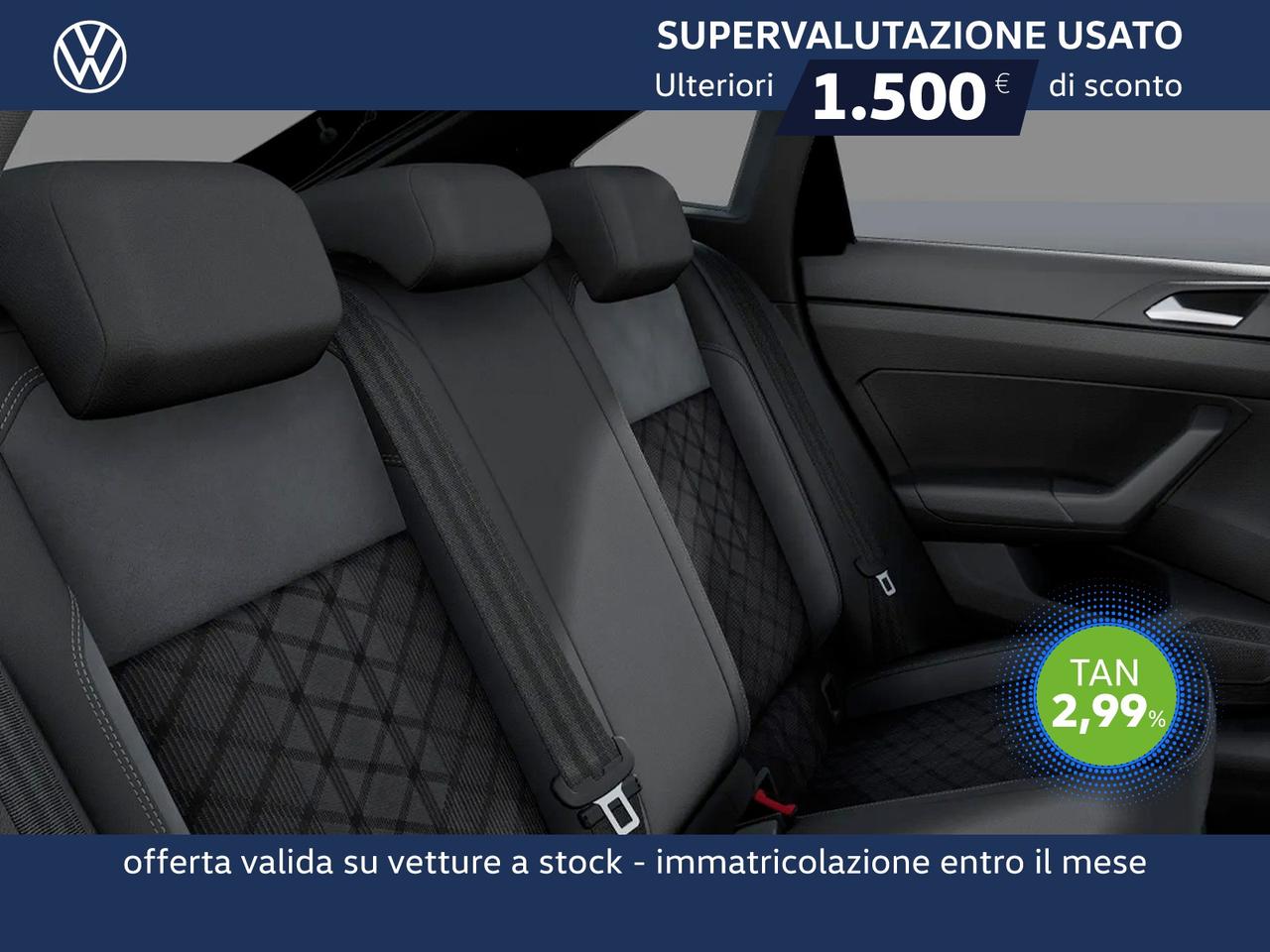 Volkswagen Taigo 1.0 tsi r-line plus 115cv