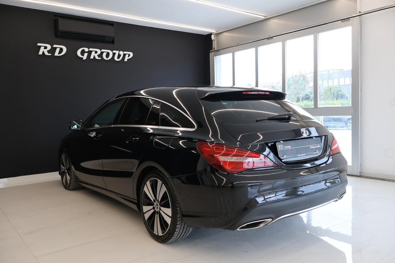 Mercedes-benz CLA 200d Auto Premium amg shooting b