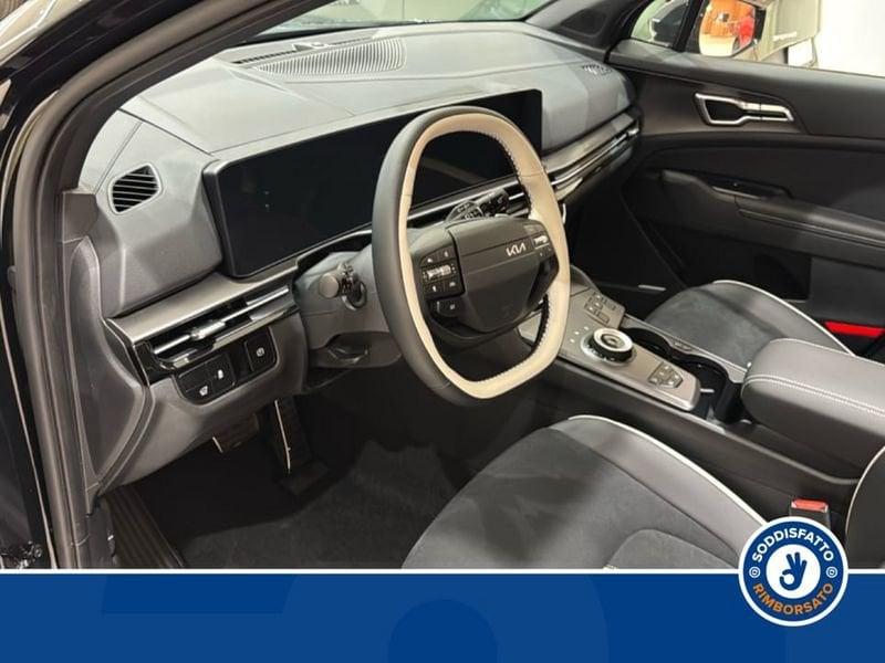 KIA Sportage 1.6 CRDi MHEV DCT GT-Line (SR) PE