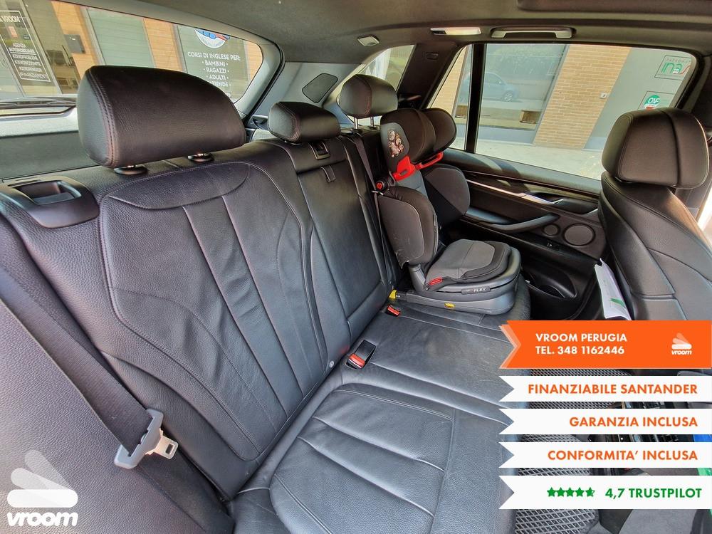 BMW X5 xDrive 30d 249CV MSport 12/2016 Luxury FULL