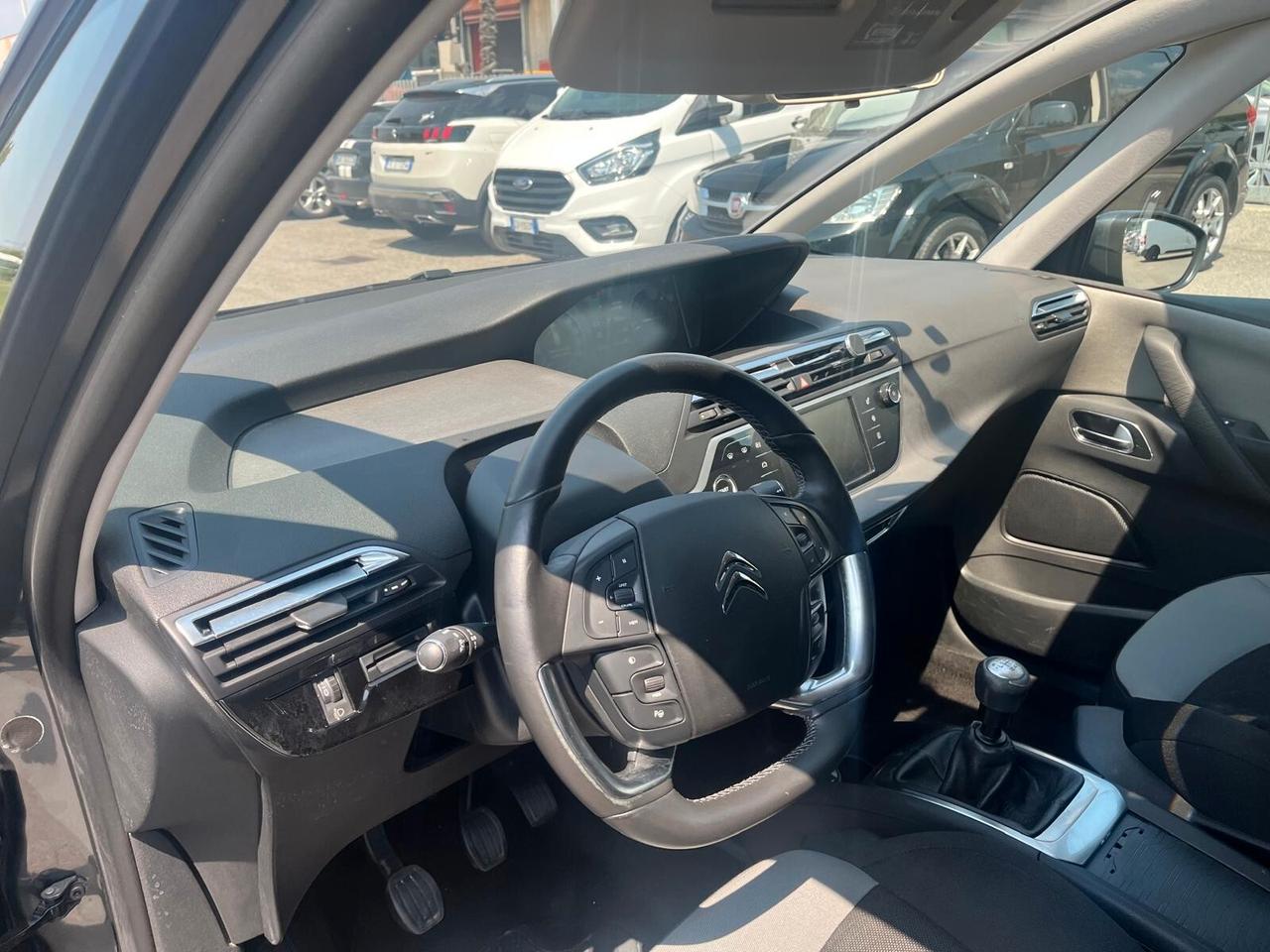 Citroen Grand C4 Picasso 1.6 e-HDi 115 Business