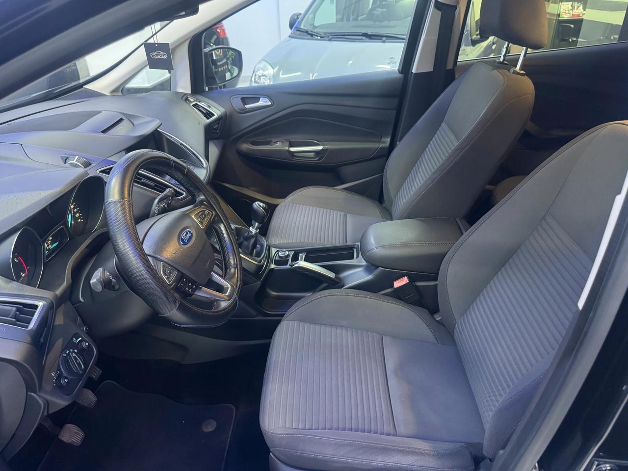 Ford C-Max 1.5 TDCi 120CV Start&Stop Titanium