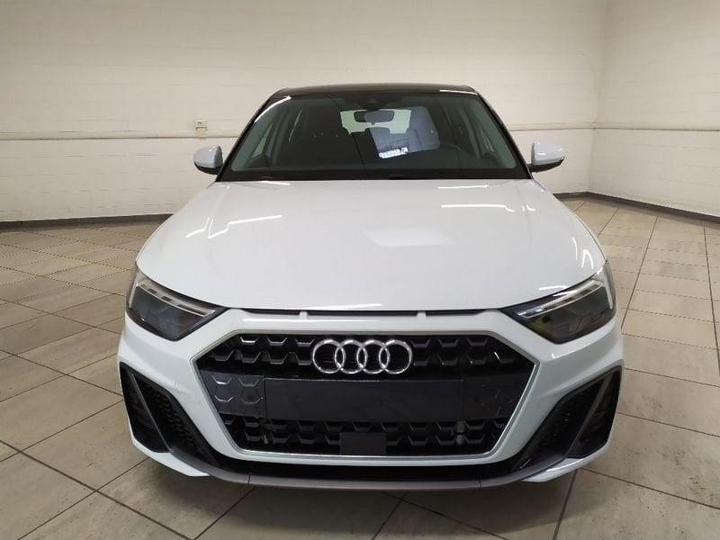 Audi A1 Sportback 30 1.0 tfsi S Line Edition 110cv