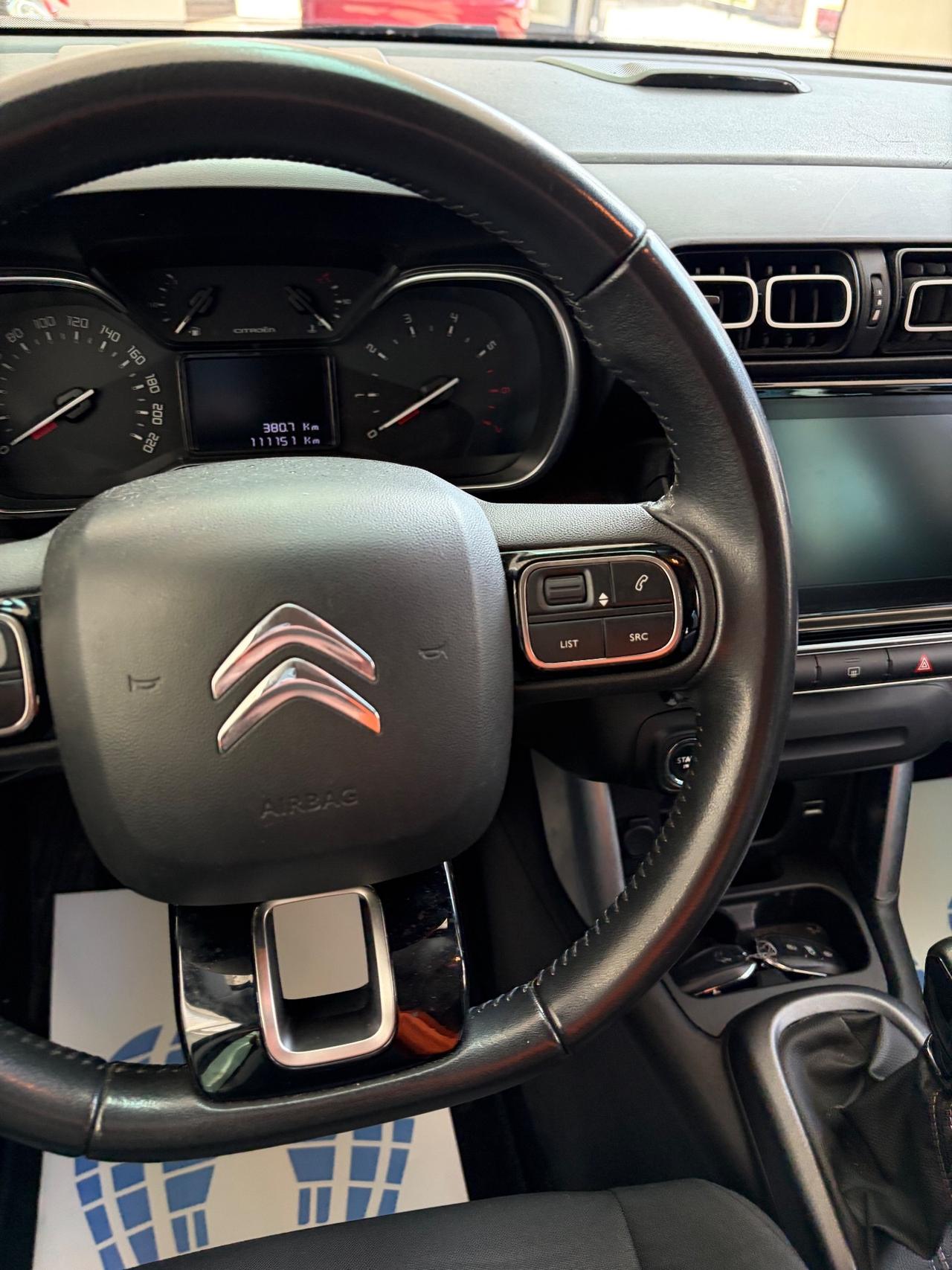 Citroen C3 Aircross PureTech 110 S&S Shine