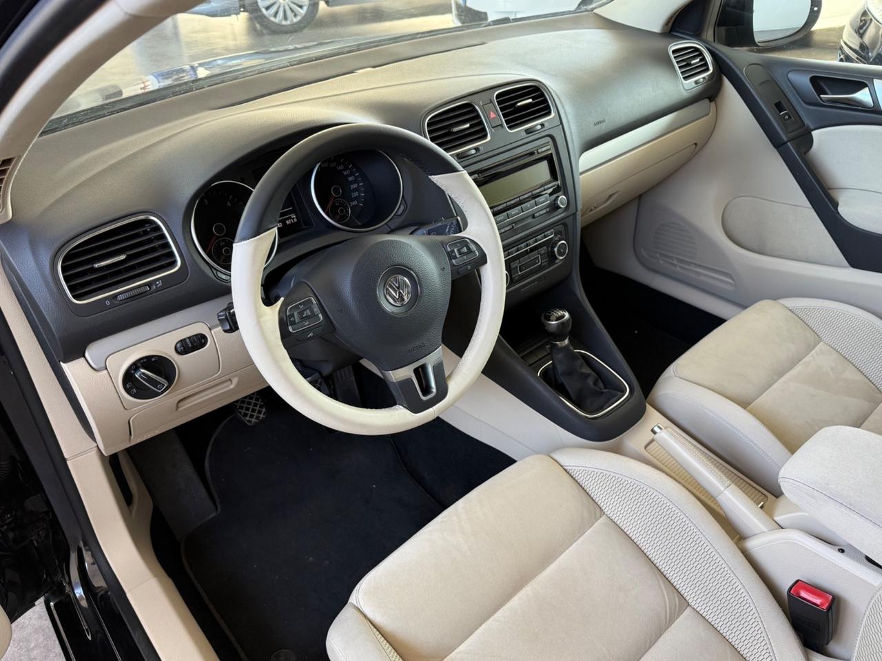 Volkswagen Golf 2.0 TDI 140CV DPF 5p. Highline