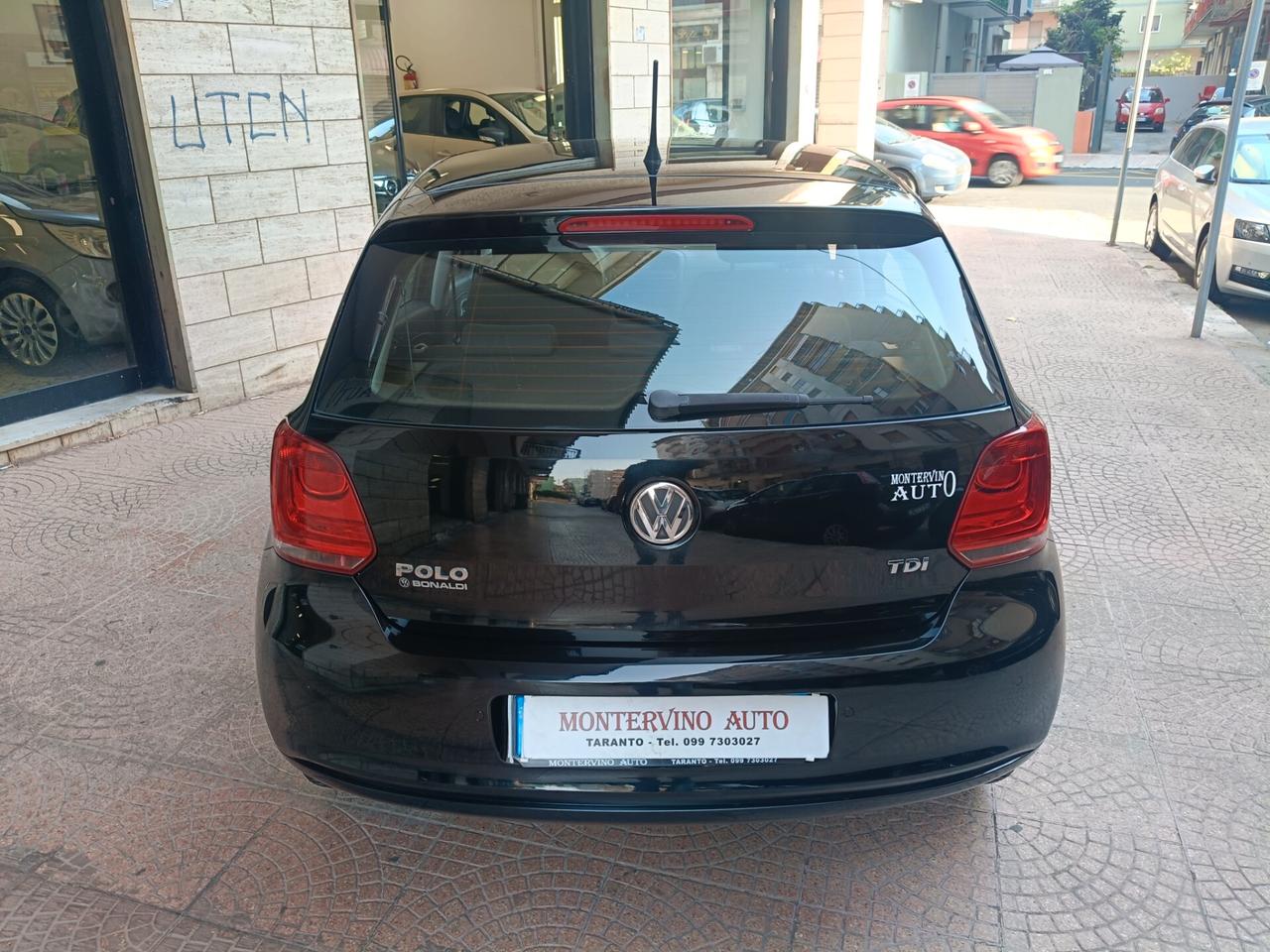 VOLKSWAGEN POLO 1.2 TDI-Diesel-5PORTE-NEOPATENTATI-Euro6750