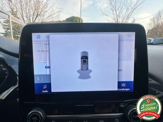 FORD Puma 1.0 EcoBoost 125 CV S&S Titanium