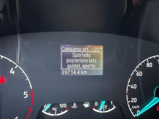 FORD Tourneo Custom 2.0 TDCi 130CV Titanium 8 Posti