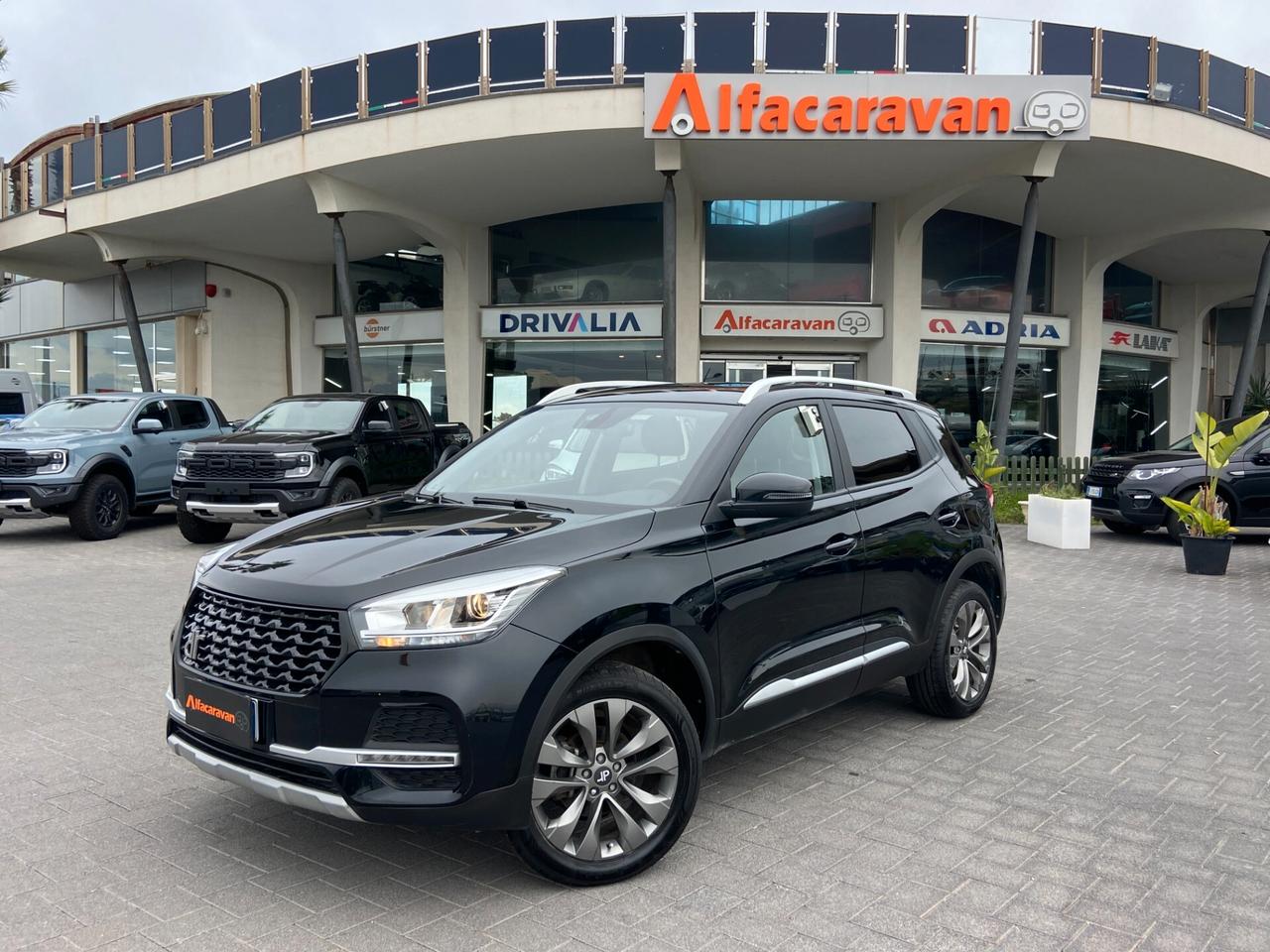 DR Automobiles DR 4.0 1.5 Gpl 114cv