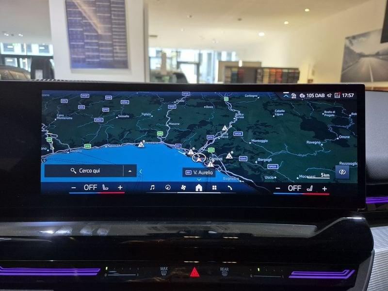 BMW Serie 5 Touring 520d Touring 48V xdrive MSport Pro auto