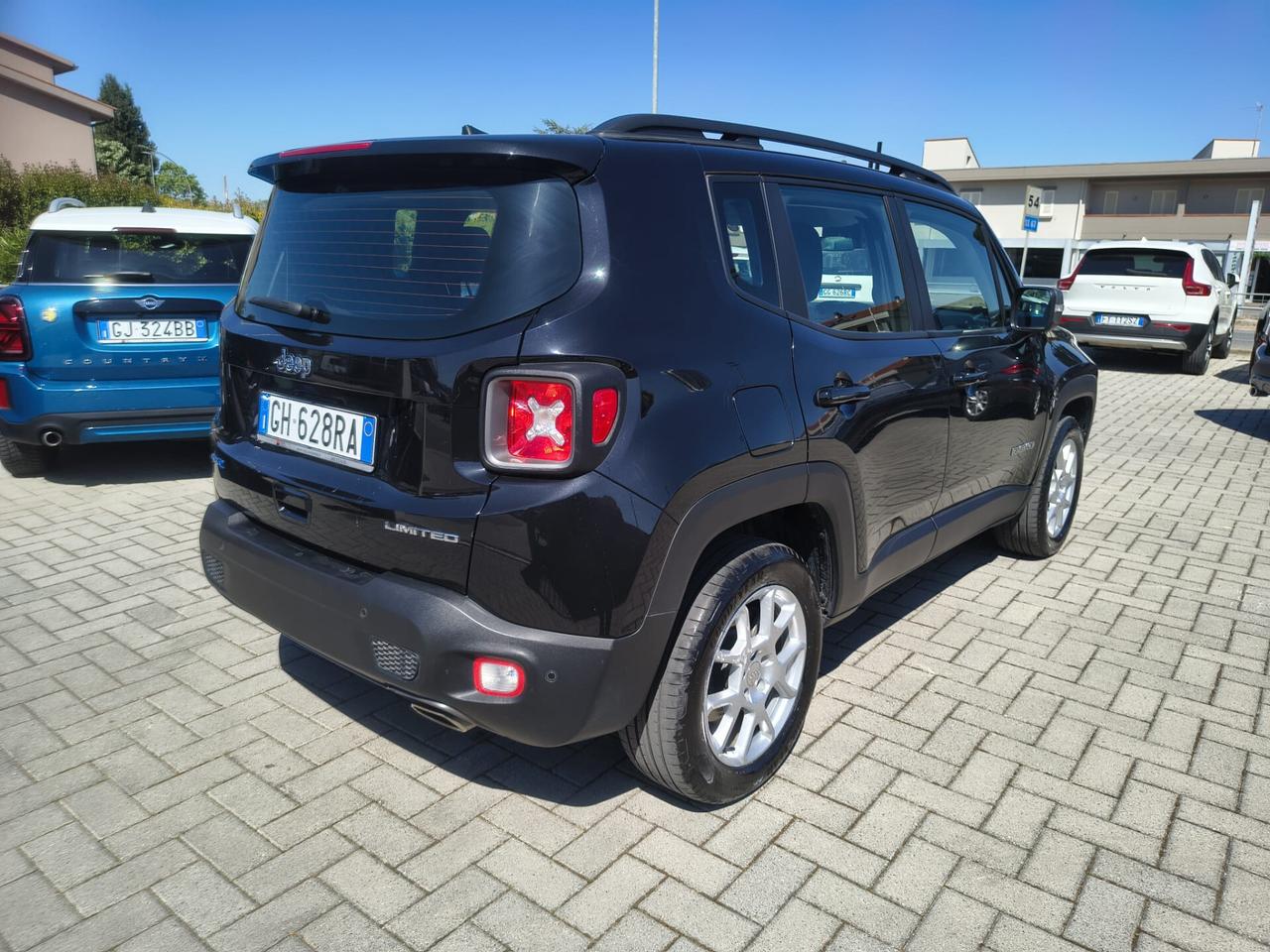 Jeep Renegade 1.3 PHEV 4xe AT6 -PLUG IN-CAMBIO AUTOMATICO-