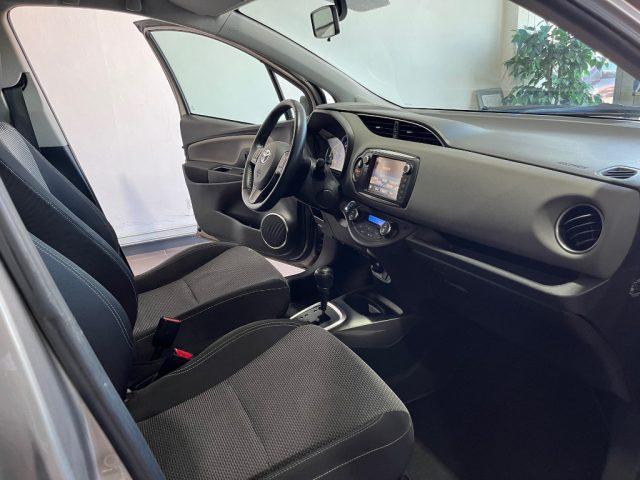 TOYOTA Yaris 1.5 Hybrid AUT. EURO 6