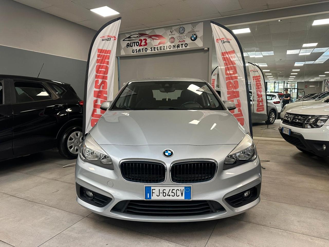 Bmw 216 216d Active Tourer Advantage