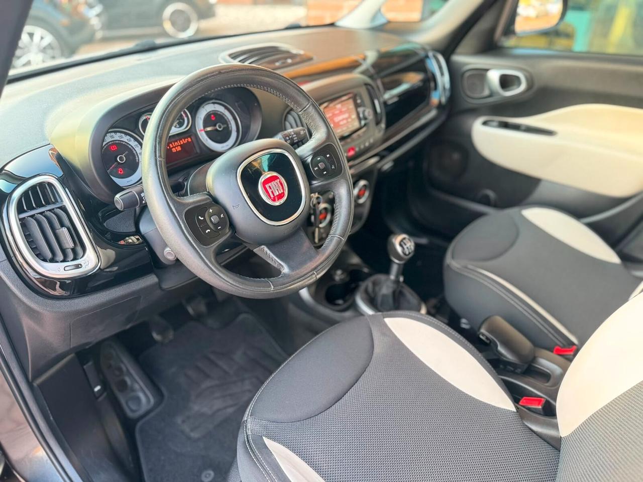 Fiat 500L Trekking