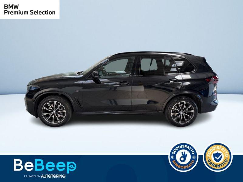 BMW X5 XDRIVE30D MSPORT AUTO