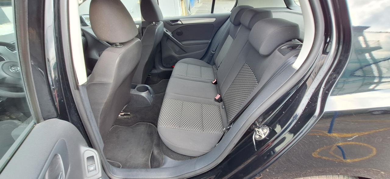 Volkswagen Golf 1.4 5p. United