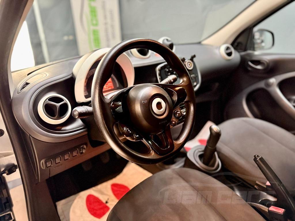 Smart forfour 1.0 Prime 71cv