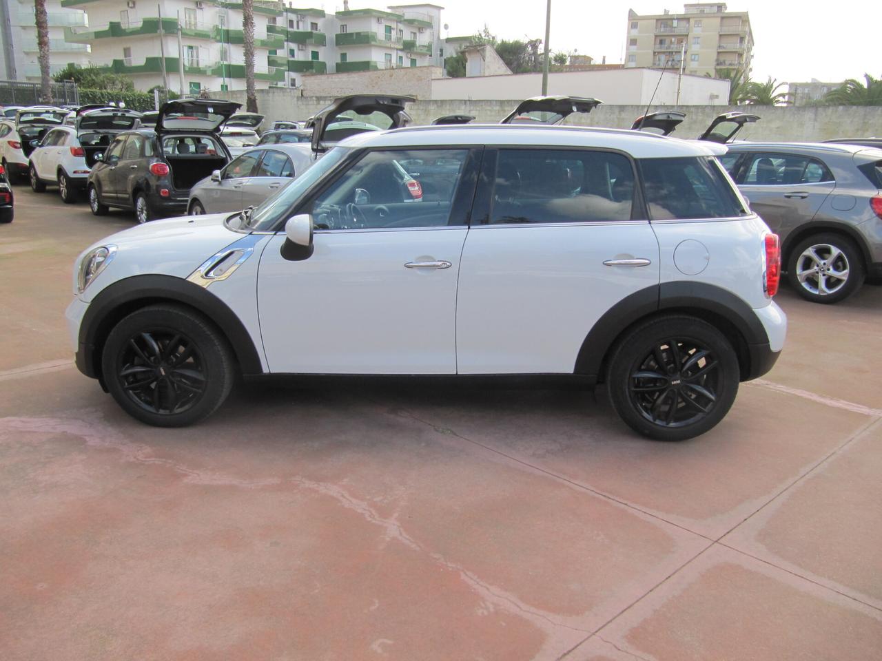 Mini Cooper Countryman 1.6 Cooper D Business Countryman