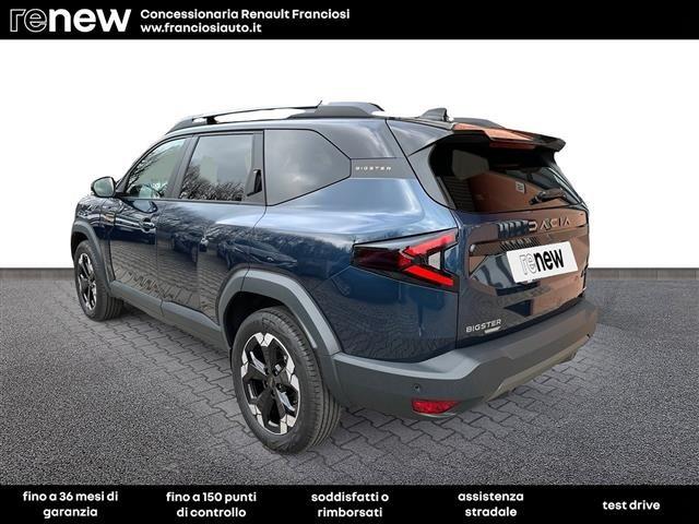 DACIA Bigster 1.8 hybrid Extreme 155cv auto