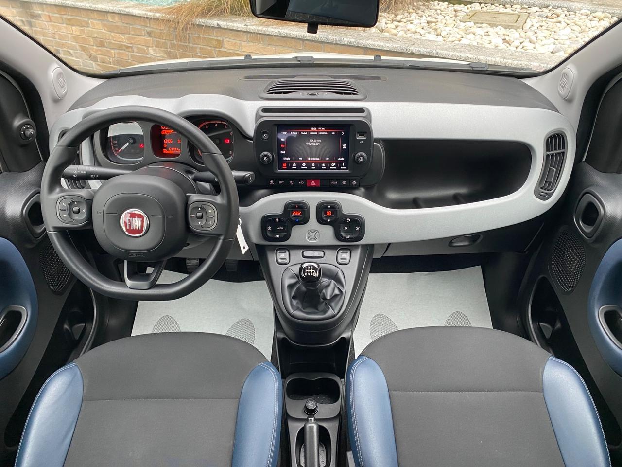 Fiat Panda 1.0 FireFly S&S Hybrid City Cross