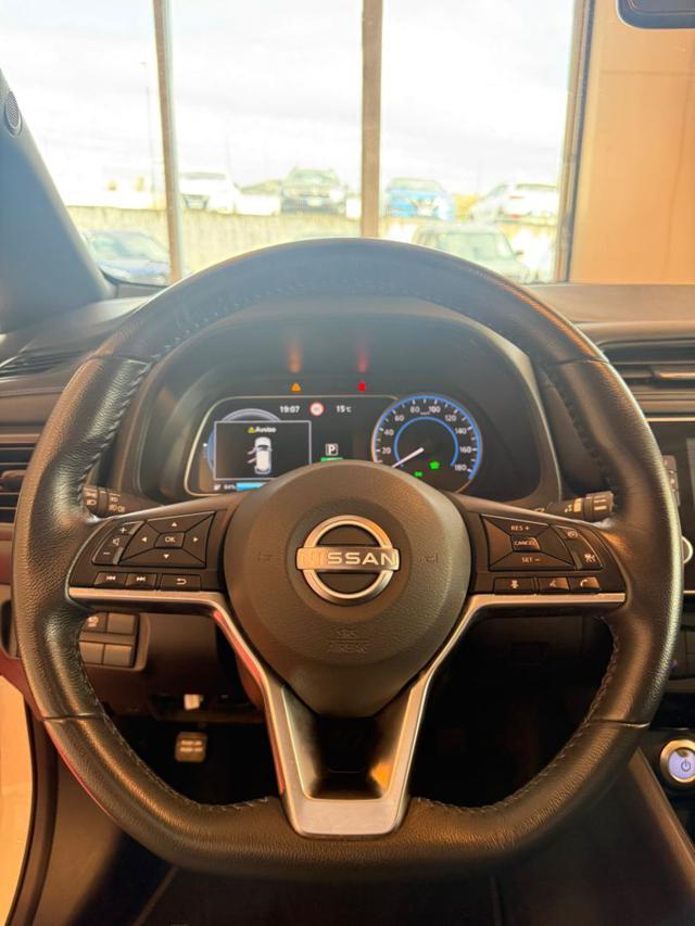 NISSAN Leaf e+ N-Style