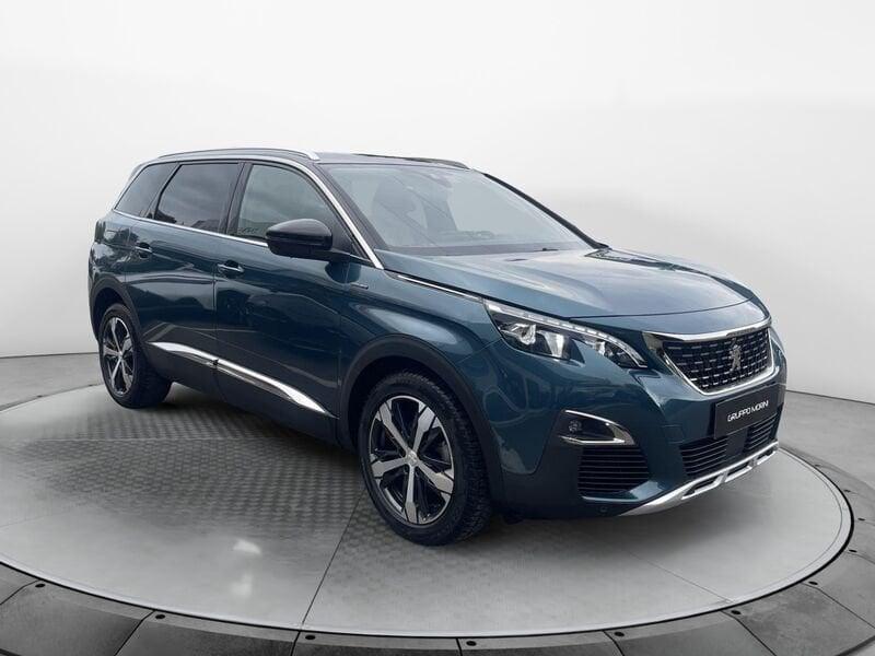 Peugeot 5008 BlueHDi 130 S&S GT Line AUTOCARRO