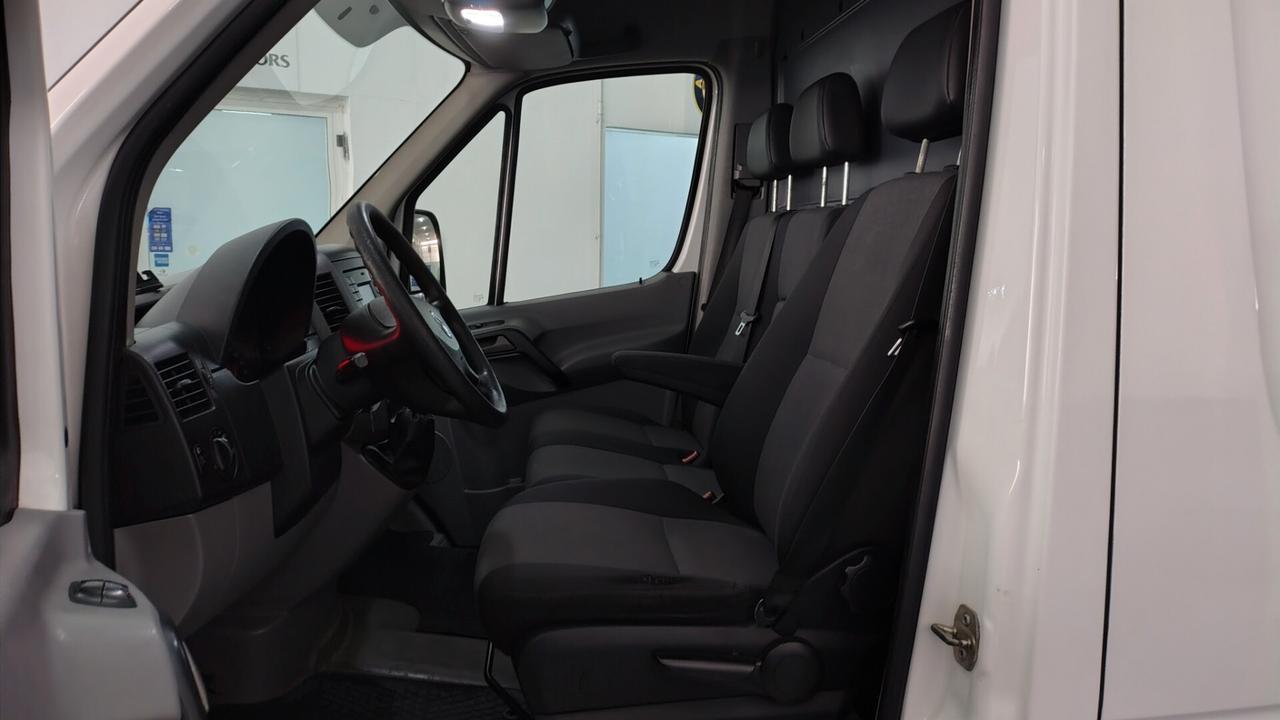 Volkswagen Crafter 2.0 TDI