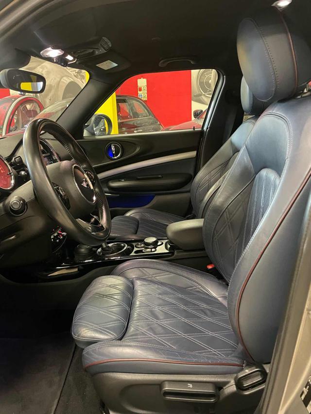 MINI Clubman 2.0 JOHN Cooper WORKS SD Automatica*FULL OPTION*