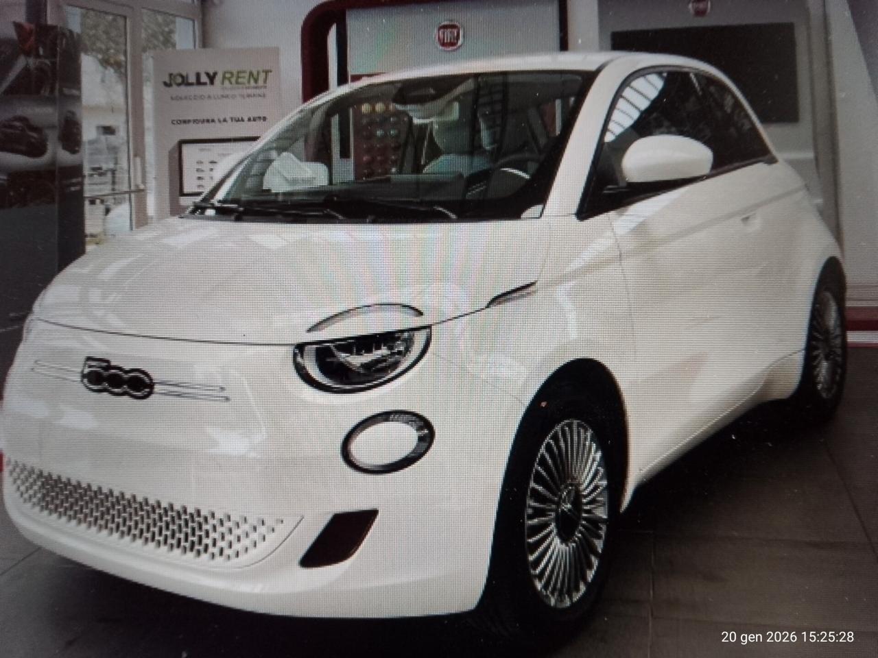Fiat 500e Berlina 42 kWh