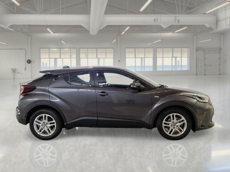 TOYOTA C-HR 1.8H 98 CV E-CVT BUSINESS AUTO SUV