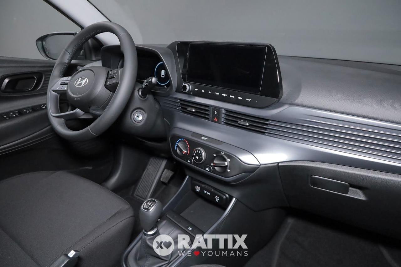 Hyundai i20 1.2 MPI 79CV Connectline + Led Pack