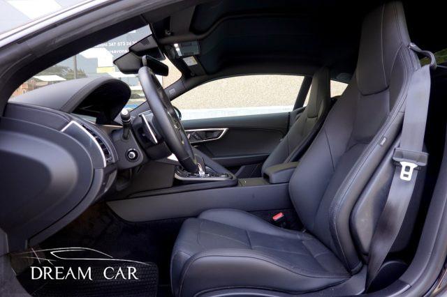 JAGUAR F-Type 2.0 aut. Coupé R-Dynamic Black Edition