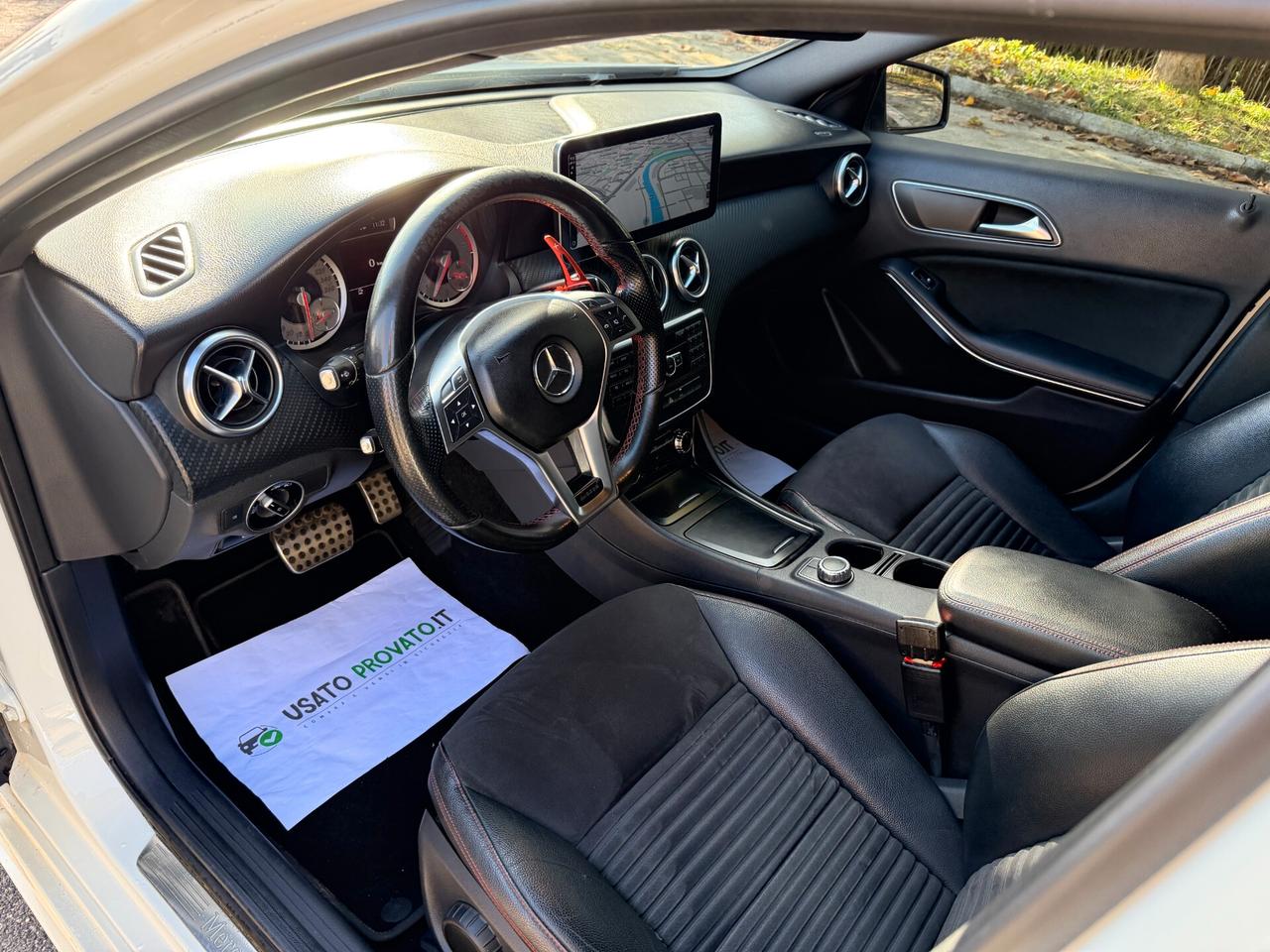 Mercedes A180 Cdi 109cv Auto Premium AMG