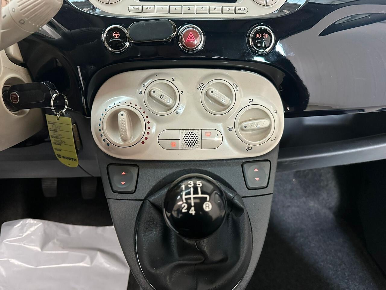 Fiat 500 1.2 Lounge TETTO APRIBILE